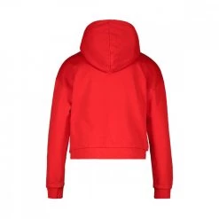 GUESS FELPA CON CAPPUCCIO LOGO BAMBINA Rosso -Offerta Economica Novità guess j2rq05 felpa c capp logo bambina abbigliamento bambino 044779301 g512 2