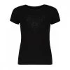 GUESS T-SHIRT LOGO SANGALLO DONNA -Offerta Economica Novità guess w2gi31ka0q1 t shirt logo sangallo donna casual donna 045295801 jblk 1