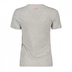 GUESS T-SHIRT NEW ICON LOGO DONNA Grigio -Offerta Economica Novità guess w2ri14k9rv0 t shirt new icon logo donna casual donna 045299601 lhy 2