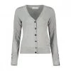 GUESS CARDIGAN LOGO GIOIELLO DONNA