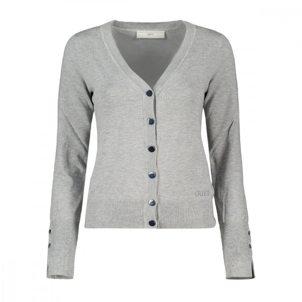 GUESS CARDIGAN LOGO GIOIELLO DONNA 3 GUESS CARDIGAN LOGO GIOIELLO DONNA