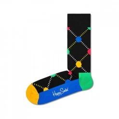 HAPPY SOCKS CALZA ARGYLE DOT SOCK