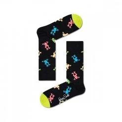 HAPPY SOCKS CALZA FROG SOCK 5 HAPPY SOCKS CALZA FROG SOCK -Offerta Economica Novità happy socks fro01 calza frog sock casual uomo 045626101 9300 2