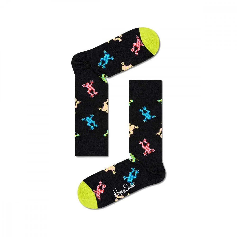 HAPPY SOCKS CALZA FROG SOCK 4 HAPPY SOCKS CALZA FROG SOCK - immagine 2