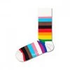 HAPPY SOCKS CALZA PRIDE STRIPE SOCK -Offerta Economica Novità happy socks prs01 calza pride stripe sock casual uomo 045627301 0200 1