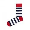 HAPPY SOCKS CALZA STRIPE SOCK 1 HAPPY SOCKS CALZA STRIPE SOCK -Offerta Economica Novità happy socks sa01 calza stripe sock casual uomo 045627401 045 1