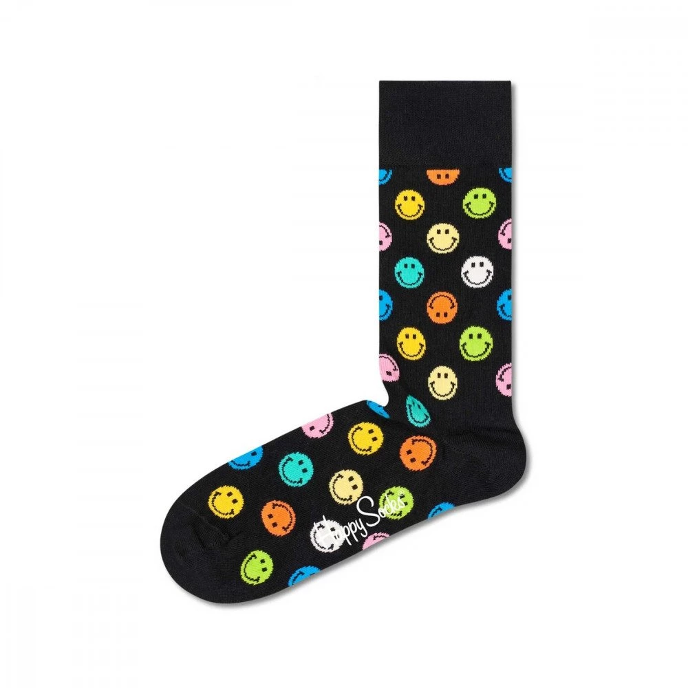 HAPPY SOCKS CALZA BIG SMILEY DOT SOCK 3 HAPPY SOCKS CALZA BIG SMILEY DOT SOCK