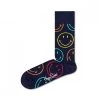 HAPPY SOCKS CALZA JUMBO SMILEY DOT SOCK -Offerta Economica Novità happy socks smy01 calza jumbo smiley dot sock casual uomo 045627601 6501 1