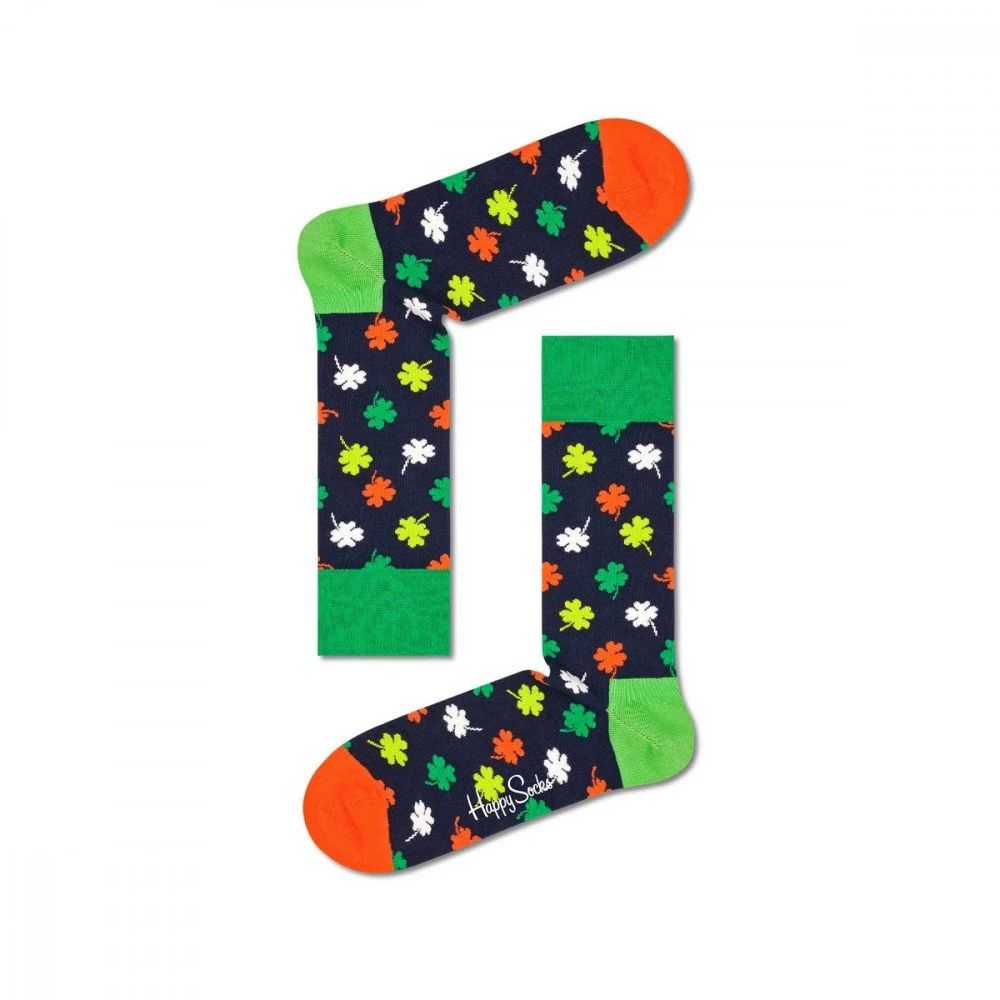 HAPPY SOCKS CALZA LUCK SOCK 4 HAPPY SOCKS CALZA LUCK SOCK - immagine 2