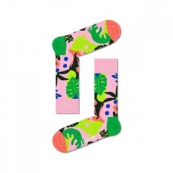 HAPPY SOCKS CALZA TROPICAL GARDEN SOCK 5 HAPPY SOCKS CALZA TROPICAL GARDEN SOCK -Offerta Economica Novità happy socks trg01 calza tropical garden sock casual uomo 045628501 3300 2