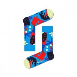 HAPPY SOCKS CALZA TROPICAL GARDEN SOCK -Offerta Economica Novità happy socks trg01 calza tropical garden sock casual uomo 045628601 6700 2