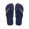 HAVAIANAS BRASIL LOGO Blu