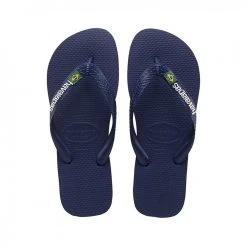 HAVAIANAS BRASIL LOGO Blu