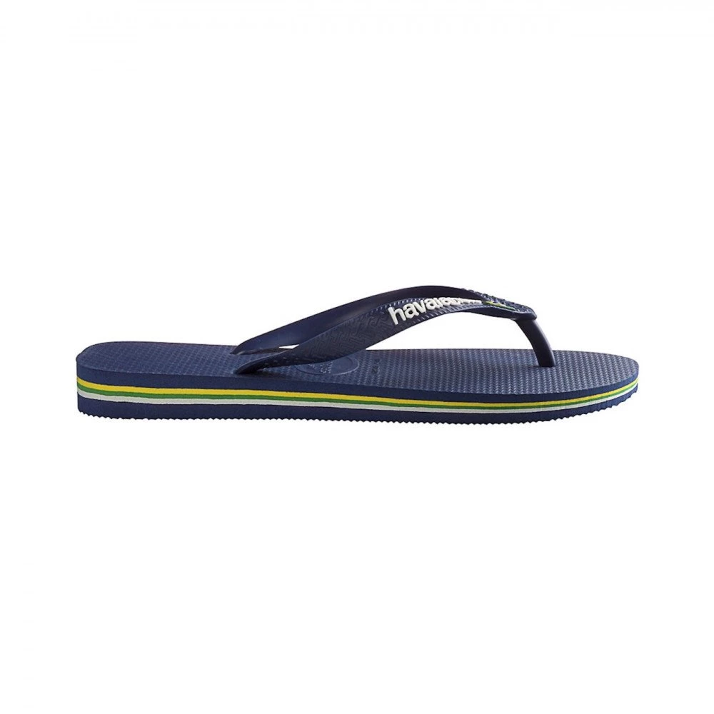 HAVAIANAS BRASIL LOGO Blu 4 HAVAIANAS BRASIL LOGO Blu - immagine 2