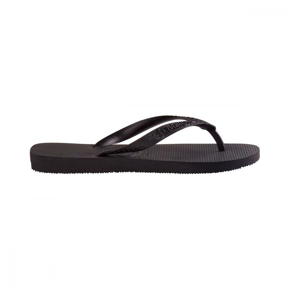 HAVAIANAS TOP Nero 4 HAVAIANAS TOP Nero - immagine 2