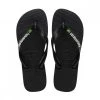 HAVAIANAS BRASIL LOGO Nero -Offerta Economica Novità havaianas 4110850 brasil logo tutte infradito uomo 038525601 1069 1