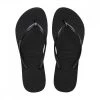 HAVAIANAS SLIM FLATFORM Nero 2 HAVAIANAS SLIM FLATFORM Nero -Offerta Economica Novità havaianas 4144537 slim flatform tutte infradito donna 042836801 0090 1