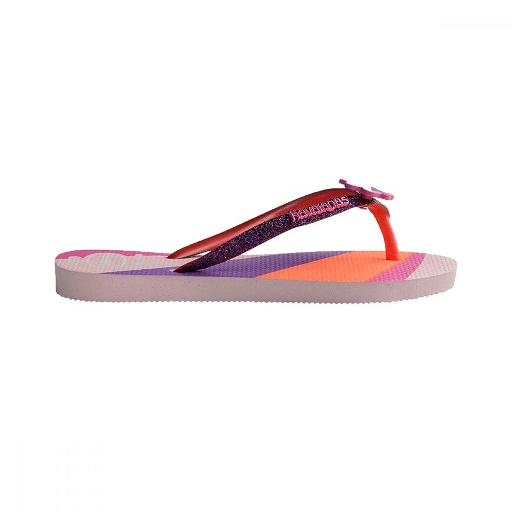 HAVAIANAS SLIM GLITTER 2 BAMBINA 4 HAVAIANAS SLIM GLITTER 2 BAMBINA - immagine 2