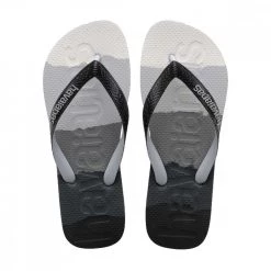 HAVAIANAS TOP LOGOMANIA MULTICOLOR