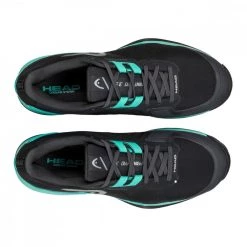 HEAD SPRINT PRO 3.5 CLAY Nero -Offerta Economica Novità head 273032 sprint pro 3 5 clay scarpe tennis uomo 045308901 bkte 2