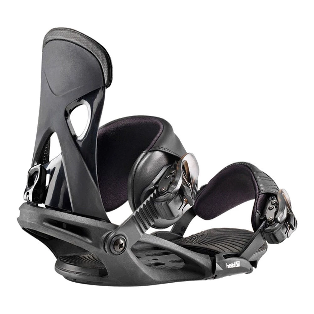 HEAD Attacchi Fay I Donna Nero 2 HEAD Attacchi Fay I Donna Nero