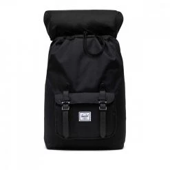 HERSCHEL ZAINO LITTLE AMERICA MID CLASSIC 17L Nero 7 HERSCHEL ZAINO LITTLE AMERICA MID CLASSIC 17L Nero -Offerta Economica Novità herschel 10020 zaino herschel little america mid classic 17l zaini per tutti i giorni uomo 044684301 04259 2