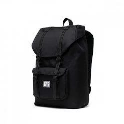 HERSCHEL ZAINO LITTLE AMERICA MID CLASSIC 17L Nero 8 HERSCHEL ZAINO LITTLE AMERICA MID CLASSIC 17L Nero -Offerta Economica Novità herschel 10020 zaino herschel little america mid classic 17l zaini per tutti i giorni uomo 044684301 04259 3