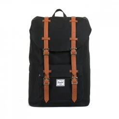 HERSCHEL ZAINO LITTLE AMERICA MID-VOLUME 17L Nero