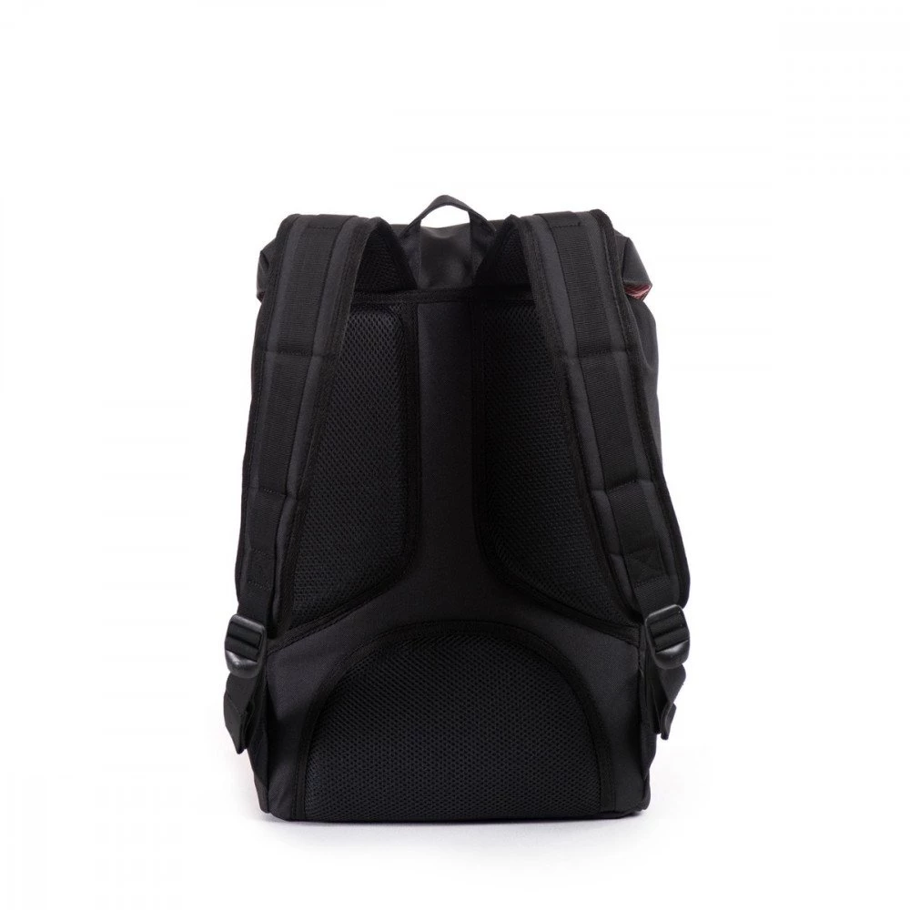 HERSCHEL ZAINO LITTLE AMERICA MID-VOLUME 17L Nero - immagine 2