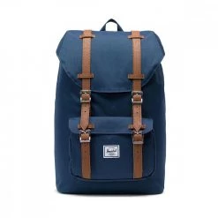 HERSCHEL ZAINO LITTLE AMERICA MID-VOLUME 17L Blu