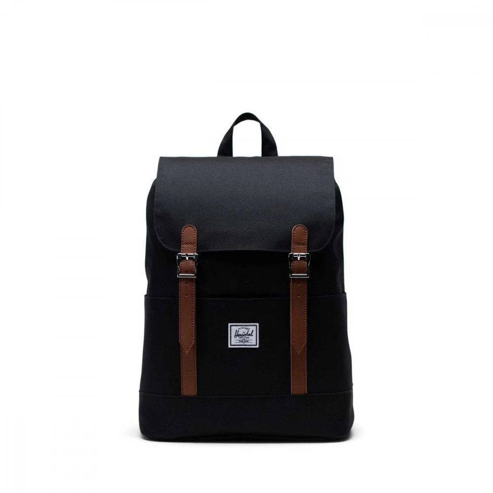 HERSCHEL ZAINO RETREAT SMALL 14,5 L Nero 3 HERSCHEL ZAINO RETREAT SMALL 14,5 L Nero