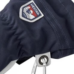 HESTRA ARMY LEATHER HELI SKI 3 FINGER -Offerta Economica Novità hestra 30572 army leather heli ski 3 finger abbigliamento sci uomo 041964101 280 2