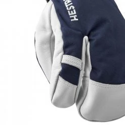 HESTRA ARMY LEATHER HELI SKI 3 FINGER -Offerta Economica Novità hestra 30572 army leather heli ski 3 finger abbigliamento sci uomo 041964101 280 3