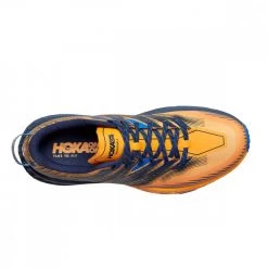 HOKA ONE ONE SPEEDGOAT 4 Giallo -Offerta Economica Novità hoka one one 1106525 speedgoat 4 trail running running uomo 042389701 sbis 3