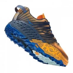 HOKA ONE ONE SPEEDGOAT 4 Giallo -Offerta Economica Novità hoka one one 1106525 speedgoat 4 trail running running uomo 042389701 sbis 5