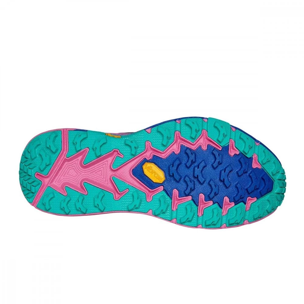 HOKA ONE ONE SPEEDGOAT 4 DONNA Blu 7 HOKA ONE ONE SPEEDGOAT 4 DONNA Blu - immagine 5