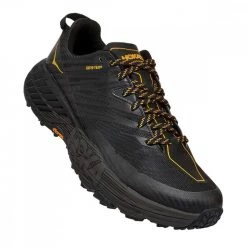 HOKA ONE ONE SPEEDGOAT 4 GORE-TEX Nero -Offerta Economica Novità hoka one one 1106530 speedgoat 4 gore tex trail running running uomo 043635901 adgg 2