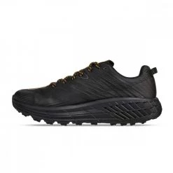 HOKA ONE ONE SPEEDGOAT 4 GORE-TEX Nero -Offerta Economica Novità hoka one one 1106530 speedgoat 4 gore tex trail running running uomo 043635901 adgg 5