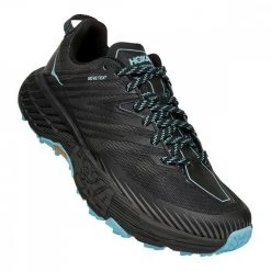 HOKA ONE ONE SPEEDGOAT 4 GORE-TEX DONNA Nero 9 HOKA ONE ONE SPEEDGOAT 4 GORE-TEX DONNA Nero -Offerta Economica Novità hoka one one 1106531 speedgoat 4 gore tex donna trail running running donna 043636001 adgg 2