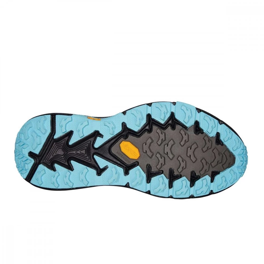 HOKA ONE ONE SPEEDGOAT 4 GORE-TEX DONNA Nero 7 HOKA ONE ONE SPEEDGOAT 4 GORE-TEX DONNA Nero - immagine 5