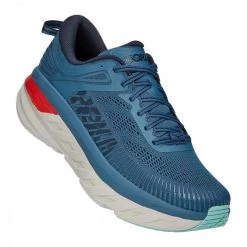 HOKA ONE ONE BONDI 7 Azzurro -Offerta Economica Novità hoka one one 1110518 bondi 7 scarpe running uomo 043636501 rtos 2
