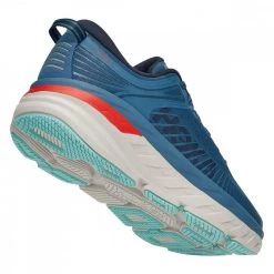 HOKA ONE ONE BONDI 7 Azzurro -Offerta Economica Novità hoka one one 1110518 bondi 7 scarpe running uomo 043636501 rtos 3