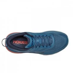 HOKA ONE ONE BONDI 7 Azzurro -Offerta Economica Novità hoka one one 1110518 bondi 7 scarpe running uomo 043636501 rtos 4