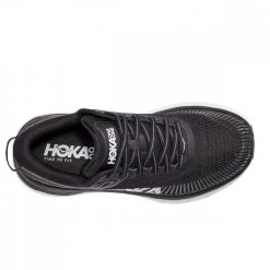 HOKA ONE ONE BONDI 7 DONNA Nero -Offerta Economica Novità hoka one one 1110519 bondi 7 donna scarpe running donna 043707401 bwht 4