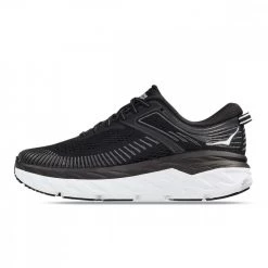 HOKA ONE ONE BONDI 7 DONNA Nero -Offerta Economica Novità hoka one one 1110519 bondi 7 donna scarpe running donna 043707401 bwht 6