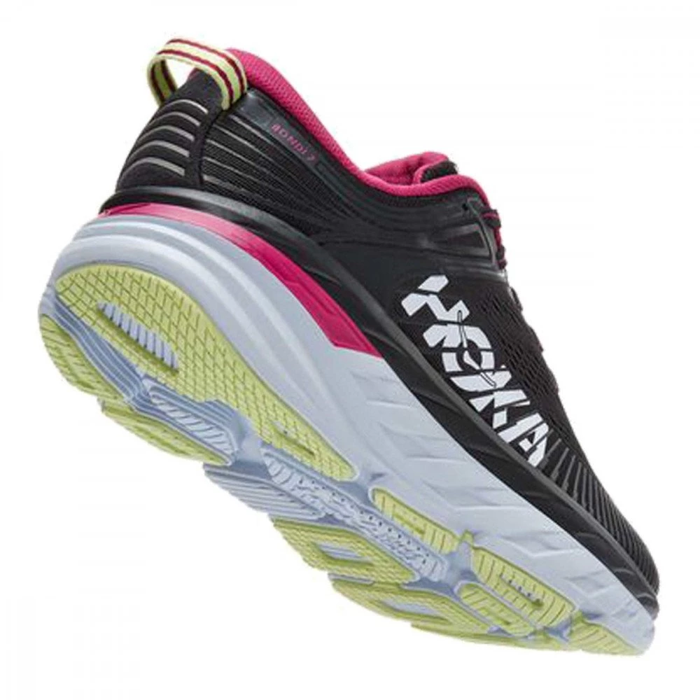HOKA ONE ONE BONDI 7 DONNA 5 HOKA ONE ONE BONDI 7 DONNA - immagine 3
