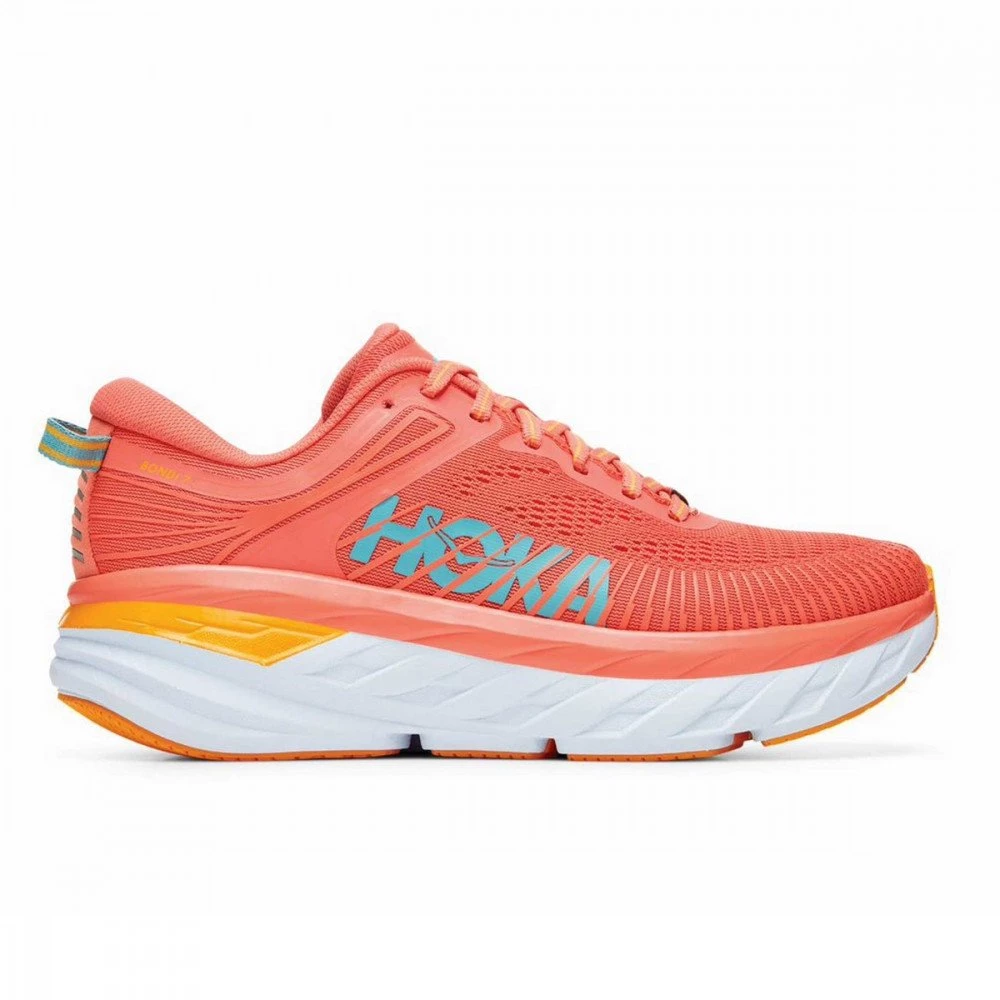 HOKA ONE ONE BONDI 7 DONNA 3 HOKA ONE ONE BONDI 7 DONNA