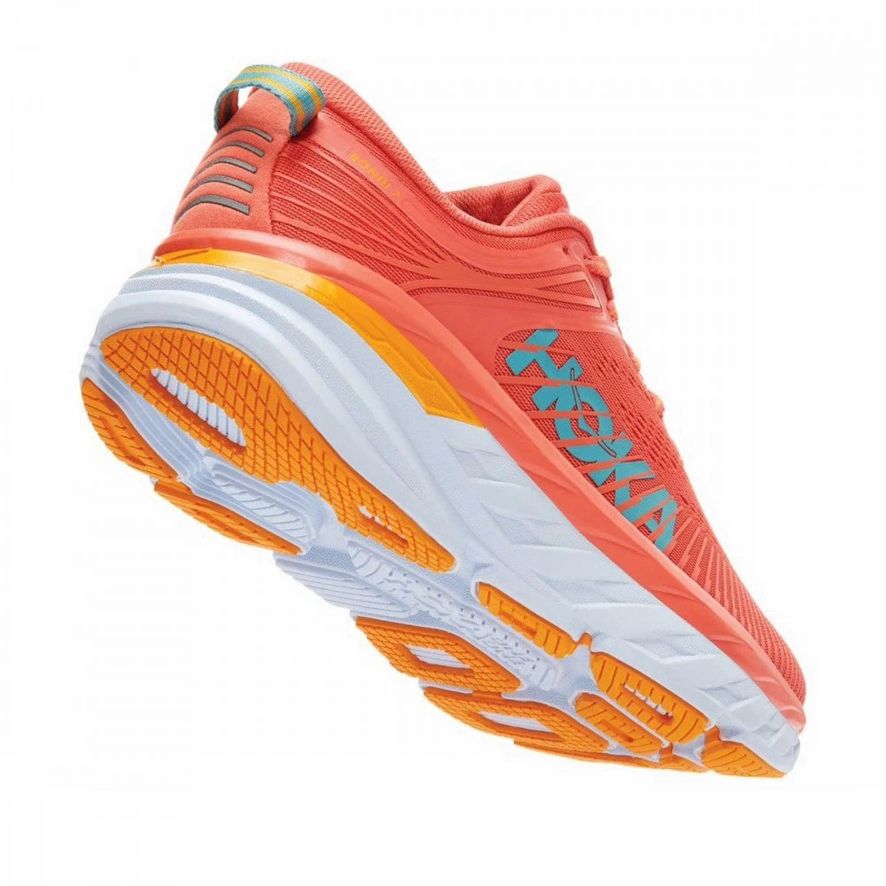 HOKA ONE ONE BONDI 7 DONNA 5 HOKA ONE ONE BONDI 7 DONNA - immagine 3