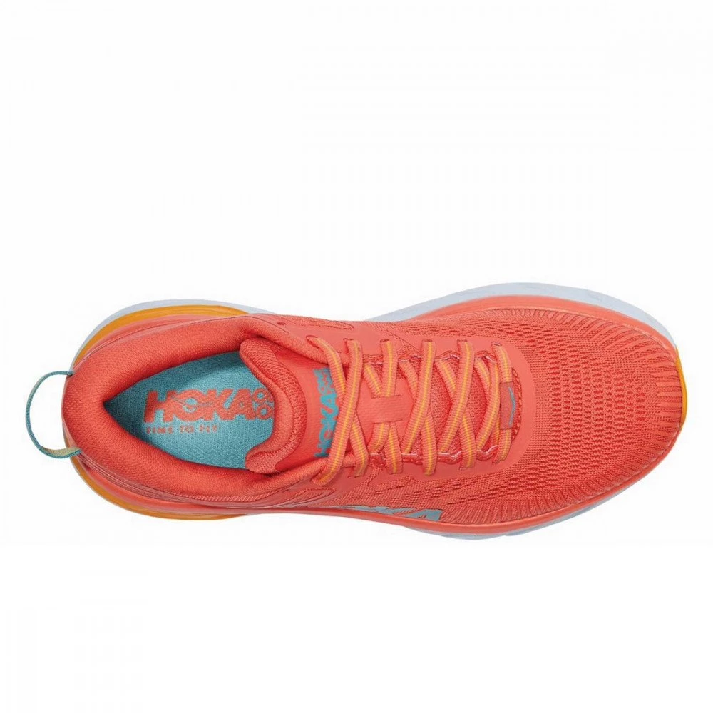 HOKA ONE ONE BONDI 7 DONNA 6 HOKA ONE ONE BONDI 7 DONNA - immagine 4