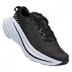 HOKA ONE ONE BONDI X -Offerta Economica Novità hoka one one 1113512 bondi x scarpe running uomo 044871601 bwht 2